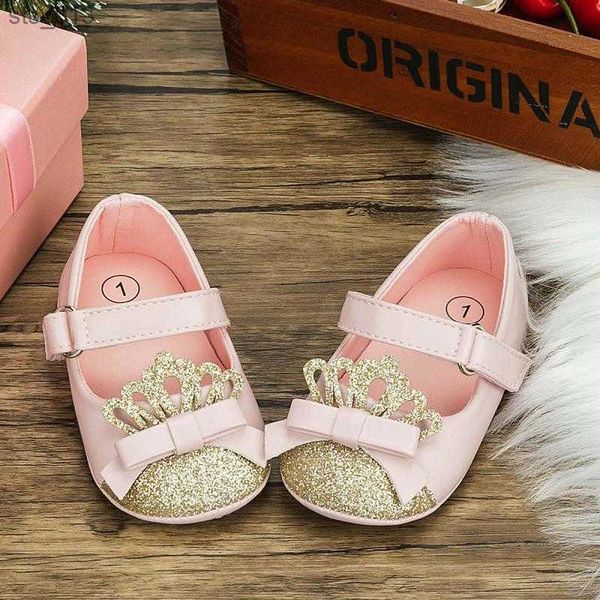 newborn baby girl shoes infant princess dress shoes bling pu non-slip soft sole rubber toddler loafers flat toddler first walk l230518, Black
newborn baby girl shoes infant princess dress shoes bling pu non-slip soft sole rubber toddler loafers flat toddler first walk l230518, Black