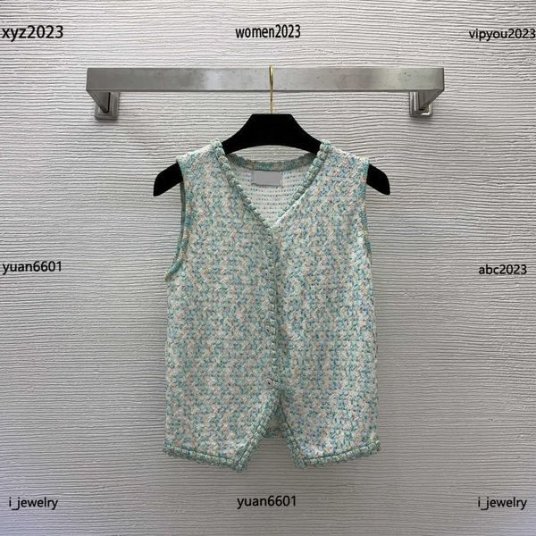 designer women knit vests logo button girl jacket fried dough twists woven edging lady coat sleeveless luxurious june26, Black;white
designer women knit vests logo button girl jacket fried dough twists woven edging lady coat sleeveless luxurious june26, Black;white