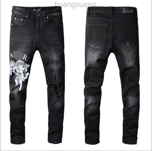 mens plated ripped blue skinny jeans fashion designer distressed slim fit motorcycle biker hole beggar hip hop denim pants #035
mens plated ripped blue skinny jeans fashion designer distressed slim fit motorcycle biker hole beggar hip hop denim pants #035