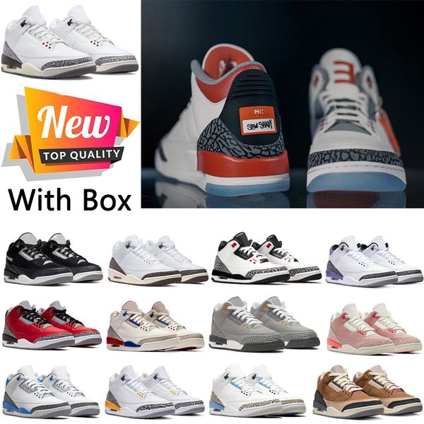 with box jumpman 3s men basketball shoes university blue lightning black cat fire red white oreo retro things sports sneakers mens womens tr
with box jumpman 3s men basketball shoes university blue lightning black cat fire red white oreo retro things sports sneakers mens womens tr