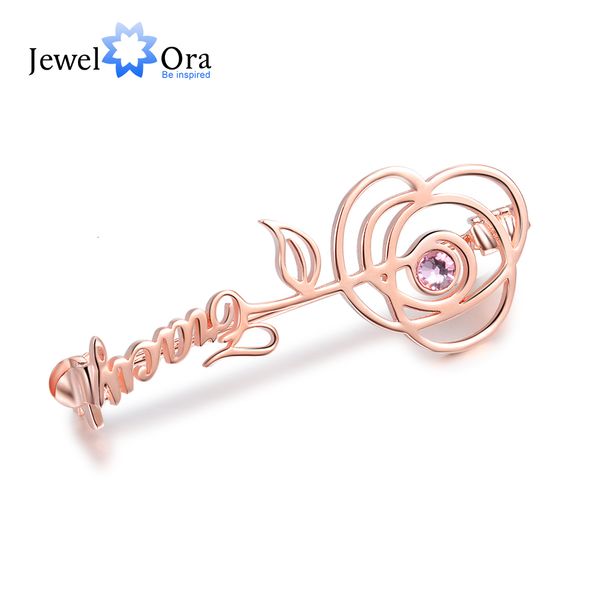 pins brooches designer personalized name for women elegant customized birthstone rose flower leaf brooch gifts mother 230704, Gray
pins brooches designer personalized name for women elegant customized birthstone rose flower leaf brooch gifts mother 230704, Gray
