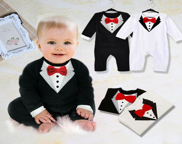 spring autumn newborn infant baby boy girl romper clothes long sleeve gentleman bow tie toddle kids bebes one pieces tracksuit4376439, Blue
spring autumn newborn infant baby boy girl romper clothes long sleeve gentleman bow tie toddle kids bebes one pieces tracksuit4376439, Blue