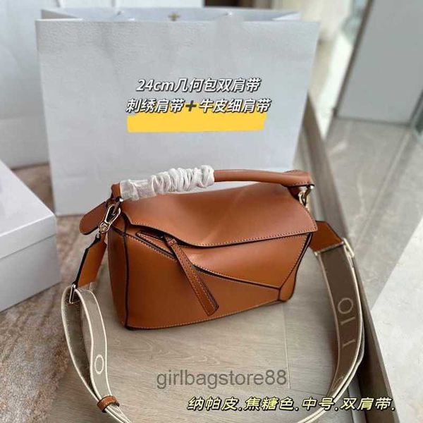 early diamond designer bags loewsbag lady spain girl spring geometry embroidered shoulder strap spliced bag puzzle large capacity commuter c
early diamond designer bags loewsbag lady spain girl spring geometry embroidered shoulder strap spliced bag puzzle large capacity commuter c