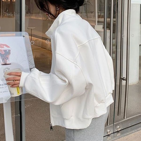 women s jackets short coat for female autumn korean senior design niche casual jacket denim casual pockets coats 230705, Black;brown
women s jackets short coat for female autumn korean senior design niche casual jacket denim casual pockets coats 230705, Black;brown