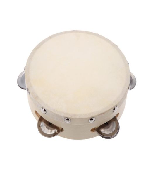 6in hand held tambourine drum bell metal jingles percussion musical toy for ktv party kids games7989498
6in hand held tambourine drum bell metal jingles percussion musical toy for ktv party kids games7989498