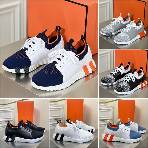 depart sneakers men designer casual sports shoes bouncing sneaker fashion leather rubber mesh fabric high-quality flex sneakers size 38-45, Black
depart sneakers men designer casual sports shoes bouncing sneaker fashion leather rubber mesh fabric high-quality flex sneakers size 38-45, Black