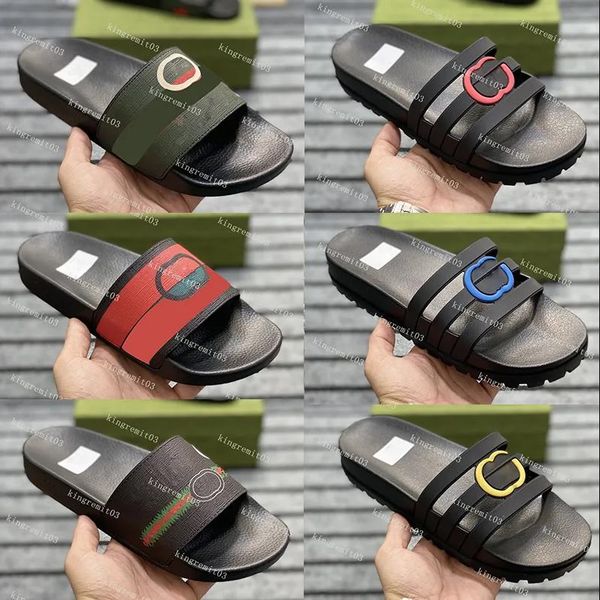 designer slippers mens slides blondie rubber slides bloom men flip flops print leather sandals summer scuffs beach slippers fashion, Black
designer slippers mens slides blondie rubber slides bloom men flip flops print leather sandals summer scuffs beach slippers fashion, Black