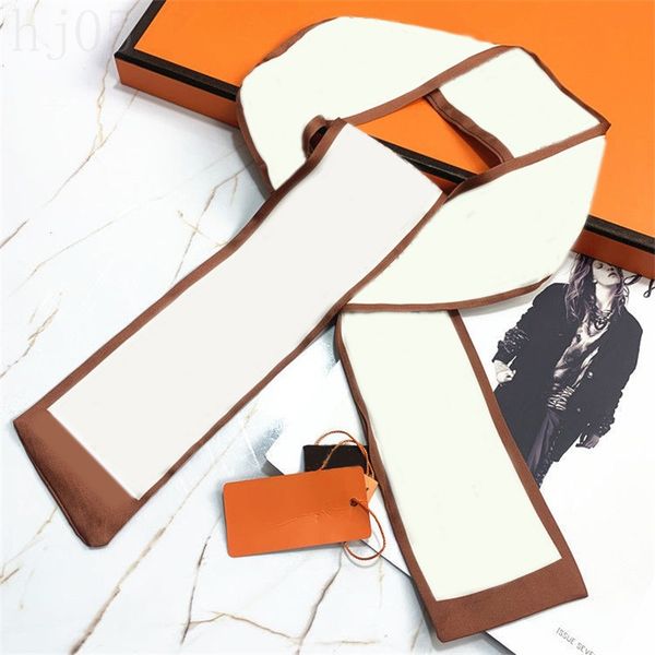 designer scarf letters print silk scarf headband for women fashion decorative rhombus ribbons multicolor thin silks scarves for women lightw, Blue;gray
designer scarf letters print silk scarf headband for women fashion decorative rhombus ribbons multicolor thin silks scarves for women lightw, Blue;gray