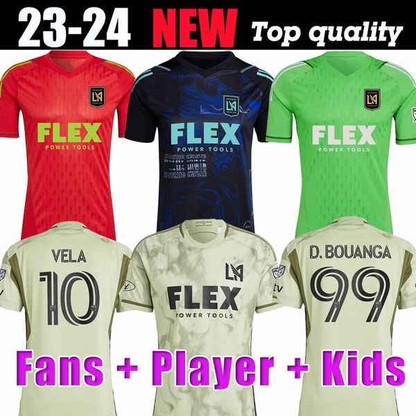 fan and player version 23 24 lafc soccer jerseys 2023 2024 vela chiellini acosta d.bouanga kaye rossi los angeles fc football shirts kids ki, Black;yellow
fan and player version 23 24 lafc soccer jerseys 2023 2024 vela chiellini acosta d.bouanga kaye rossi los angeles fc football shirts kids ki, Black;yellow