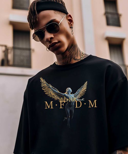 mach stussys american high street short sleeve t-shirt men's angel wings print summer new loose couples ins gusr, White;black
mach stussys american high street short sleeve t-shirt men's angel wings print summer new loose couples ins gusr, White;black