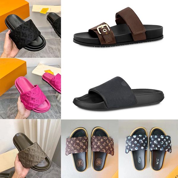 designer slipper woman brand slides black scuff 31 models flat sandals pool pillow mules sunset padded front strap mule house slippers platf
designer slipper woman brand slides black scuff 31 models flat sandals pool pillow mules sunset padded front strap mule house slippers platf