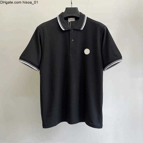polos fashion men's summer men women tshirt designers short sleeve casual shirts hip hop streetwear luxury lapel t shirt tees mens clot, White;black
polos fashion men's summer men women tshirt designers short sleeve casual shirts hip hop streetwear luxury lapel t shirt tees mens clot, White;black