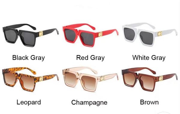 luxurious designer sunglasses safety material handsome practical sunglasses beach, party, sports, driving essential fashion sharp tool 6colo, White;black
luxurious designer sunglasses safety material handsome practical sunglasses beach, party, sports, driving essential fashion sharp tool 6colo, White;black