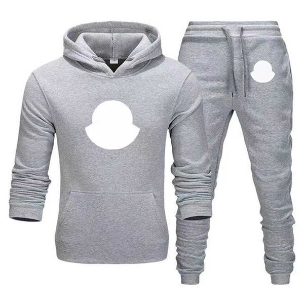 23ss mens tracksuits designer tracksuits men hooded sports set autumn and winter casual men's clothing high-quality matching clothing f, Gray
23ss mens tracksuits designer tracksuits men hooded sports set autumn and winter casual men's clothing high-quality matching clothing f, Gray