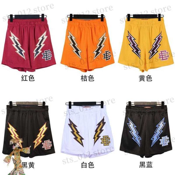 men's shorts 2023 summer new eric emanuel ee basic shorts american lightning print men's high street loose casual breathable baske, White;black
men's shorts 2023 summer new eric emanuel ee basic shorts american lightning print men's high street loose casual breathable baske, White;black