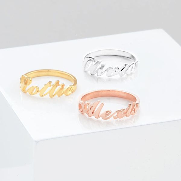 band rings custom 925 sterling silver with 18k gold plated name ring for women handmade personalized letters nameplate jewelry gift 230704
band rings custom 925 sterling silver with 18k gold plated name ring for women handmade personalized letters nameplate jewelry gift 230704