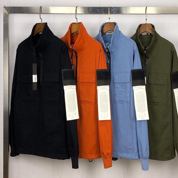 armband letter embroidery men jacket 1/4 zipper men hoodies outdoor casual coat tracksuit size m-xxl, Black;brown
armband letter embroidery men jacket 1/4 zipper men hoodies outdoor casual coat tracksuit size m-xxl, Black;brown