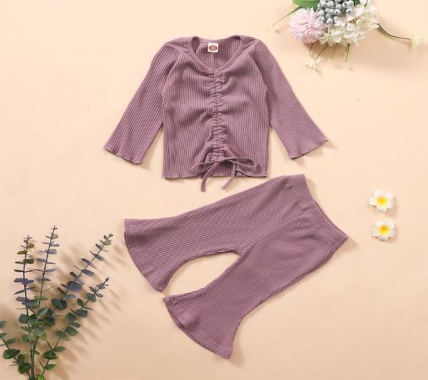 baby clothing sets toddler girl flare sleevesolid color bellbottom pants outfit kids girls clothes summer outfits 2pcsset zyy919599692, White
baby clothing sets toddler girl flare sleevesolid color bellbottom pants outfit kids girls clothes summer outfits 2pcsset zyy919599692, White