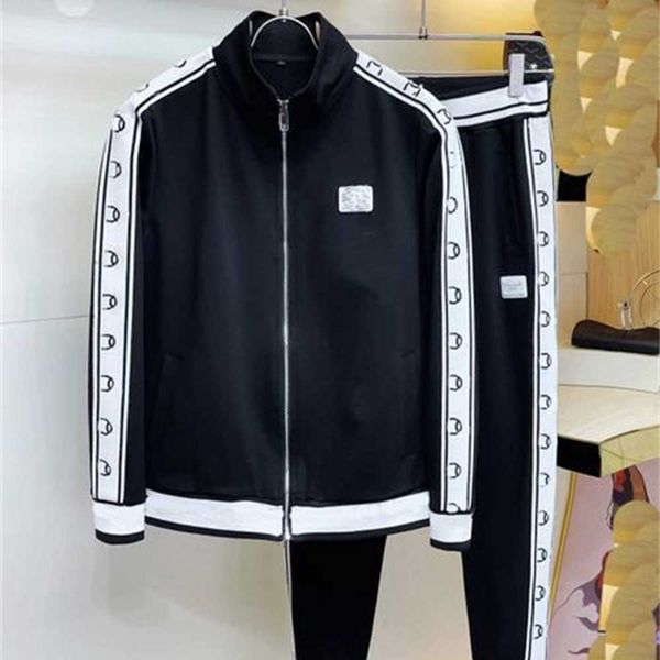 2023men set men's tracksuits sweatshirts casual suits men womens track suit coats man designer jacket sports pants joggers trousers 668, Gray
2023men set men's tracksuits sweatshirts casual suits men womens track suit coats man designer jacket sports pants joggers trousers 668, Gray
