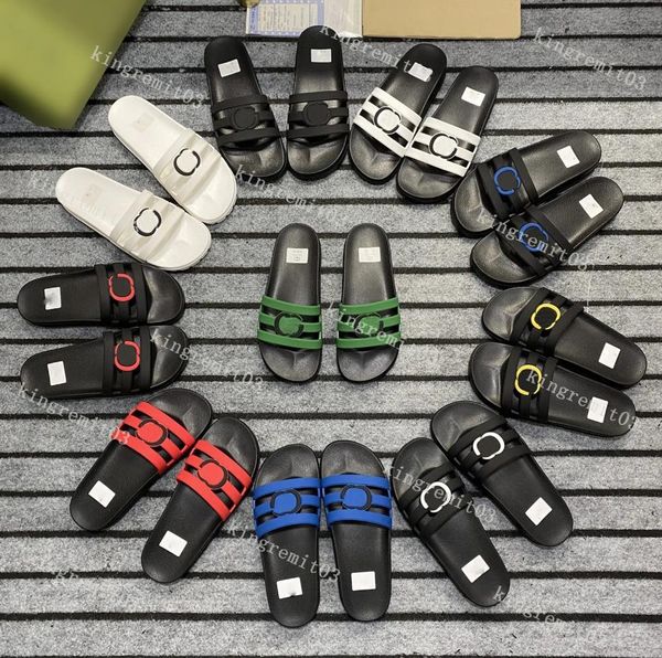 designer slippers rubber slides blondie slider mens bloom men flip flops print leather sandals summer mules scuffs beach slippers with, Black
designer slippers rubber slides blondie slider mens bloom men flip flops print leather sandals summer mules scuffs beach slippers with, Black