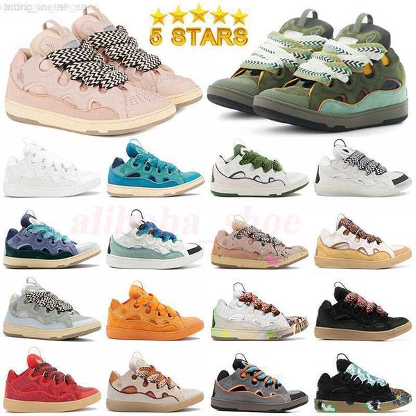 designer mens women luxury dress shoes embossed leather curb sneakers calfskin stripe stretch cotton low rubber platform sole trainers
designer mens women luxury dress shoes embossed leather curb sneakers calfskin stripe stretch cotton low rubber platform sole trainers