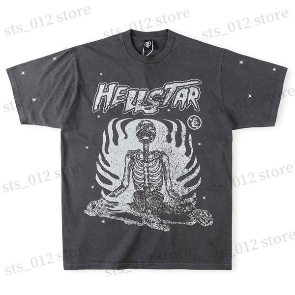 men's t-shirts hellstar t-shirt high street vintage men women short sleeve tee skull print hellstar t shirts t230705, White;black
men's t-shirts hellstar t-shirt high street vintage men women short sleeve tee skull print hellstar t shirts t230705, White;black