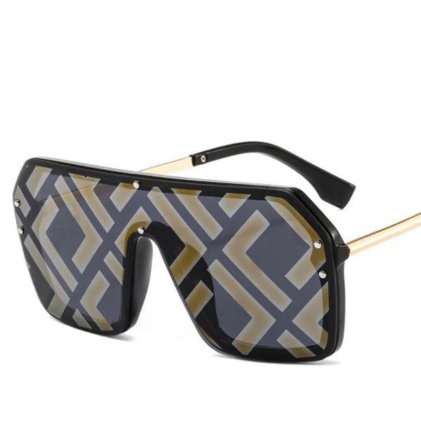 designer sunglasses adumbral mens eyeglasses pc lens full frame uv400 sun proof womens fashion glasses luxury printing fendiss oversize adum, White;black
designer sunglasses adumbral mens eyeglasses pc lens full frame uv400 sun proof womens fashion glasses luxury printing fendiss oversize adum, White;black
