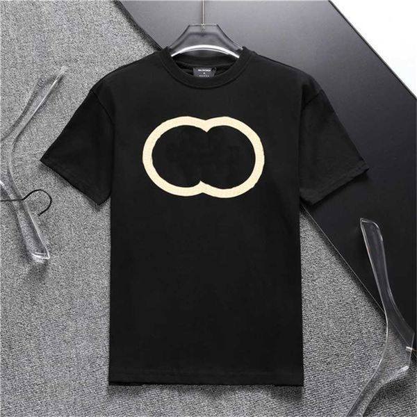 2023 mens tees women t shirts new style designer t-shirts cottons man s casual shirt luxurys tshirts clothing street shorts sleeve clothes, White;black
2023 mens tees women t shirts new style designer t-shirts cottons man s casual shirt luxurys tshirts clothing street shorts sleeve clothes, White;black