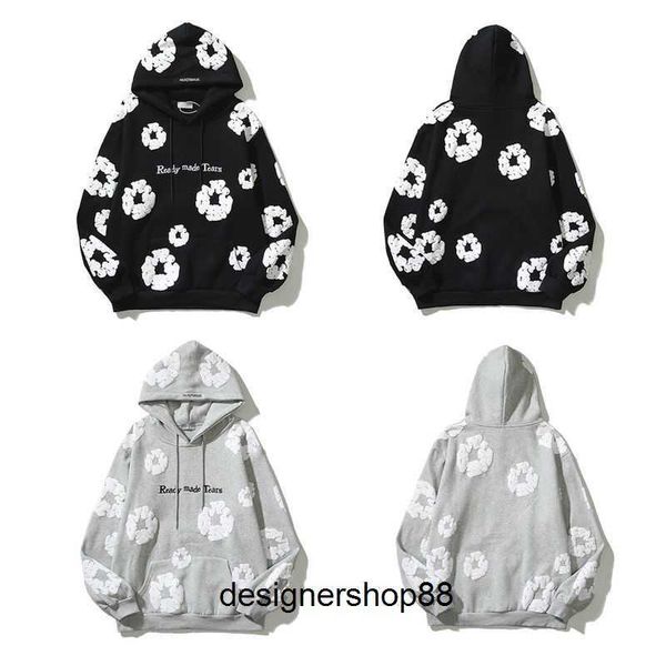 men's hoodies sweatshirts readymade style vintage three-dimensional foam kapok printed graffiti men's and women's hoodies swe, Black
men's hoodies sweatshirts readymade style vintage three-dimensional foam kapok printed graffiti men's and women's hoodies swe, Black