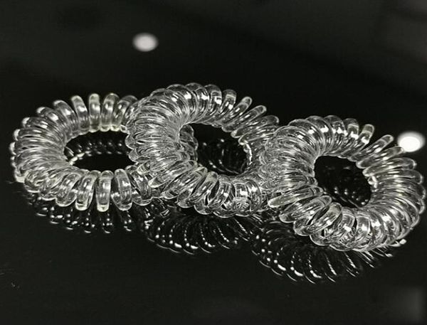 mini black white colorful hair ropes telephone wire line cord traceless head rope spiral shape ties hair ring rubber band accessor5096918
mini black white colorful hair ropes telephone wire line cord traceless head rope spiral shape ties hair ring rubber band accessor5096918
