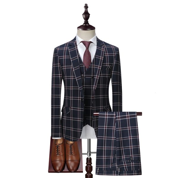 men's suits blazers custom made groomsmen pattern groom tuxedos shawl lapel men wedding man sa088999 230705, White;black
men's suits blazers custom made groomsmen pattern groom tuxedos shawl lapel men wedding man sa088999 230705, White;black