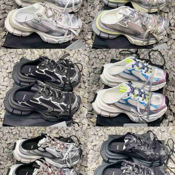 paris 3xl half trailer dad shoes men's and women's ins made old paris 9th generation fashion shoes versatile sports shoes islw, Black
paris 3xl half trailer dad shoes men's and women's ins made old paris 9th generation fashion shoes versatile sports shoes islw, Black