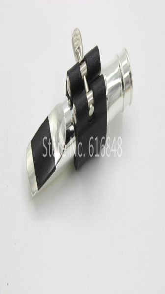 new dukoff metal silver plated mouthpiece for alto tenor soprano saxophone size 5 6 7 8 9 brand musical instrument accessories1085875
new dukoff metal silver plated mouthpiece for alto tenor soprano saxophone size 5 6 7 8 9 brand musical instrument accessories1085875