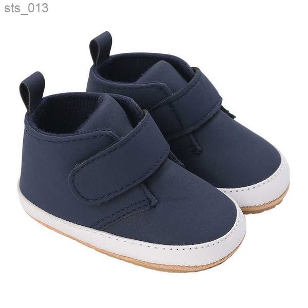 baby boys first walking shoes solid color anti-slip soft pu leather sneakers for infant toddler l230518, Black
baby boys first walking shoes solid color anti-slip soft pu leather sneakers for infant toddler l230518, Black