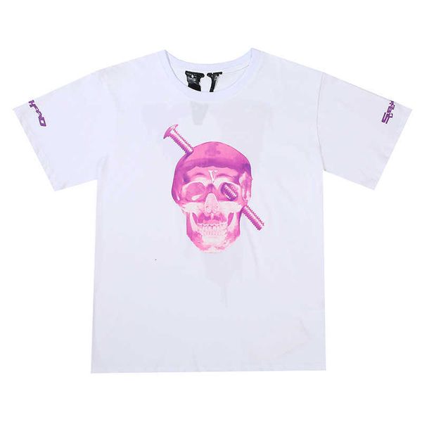 designer large big v luxury fashion street personality youth big fluorescent skull spring and summer t-shirt, White;black
designer large big v luxury fashion street personality youth big fluorescent skull spring and summer t-shirt, White;black