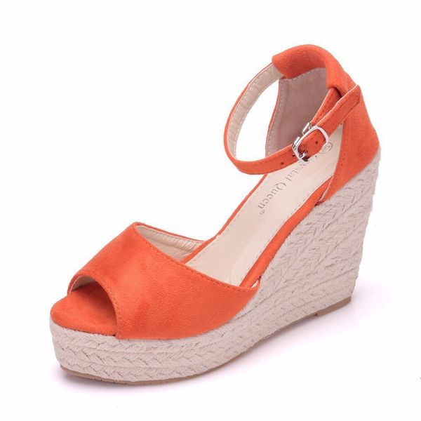 dress shoes ryamag platform women's sandals bohemian esparto wedges woman ankle strap straw flock high heels sandal plus size 230704, Black
dress shoes ryamag platform women's sandals bohemian esparto wedges woman ankle strap straw flock high heels sandal plus size 230704, Black