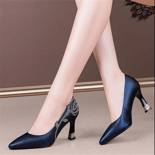 dress shoes women classic spring slip on stiletto heel lady cute comfort party club pumps zapatos de mujer g1070, Black
dress shoes women classic spring slip on stiletto heel lady cute comfort party club pumps zapatos de mujer g1070, Black