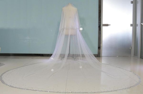 new arrival real image bling bling bead two layers bridal veils luxury long wedding veil4177527, Black
new arrival real image bling bling bead two layers bridal veils luxury long wedding veil4177527, Black