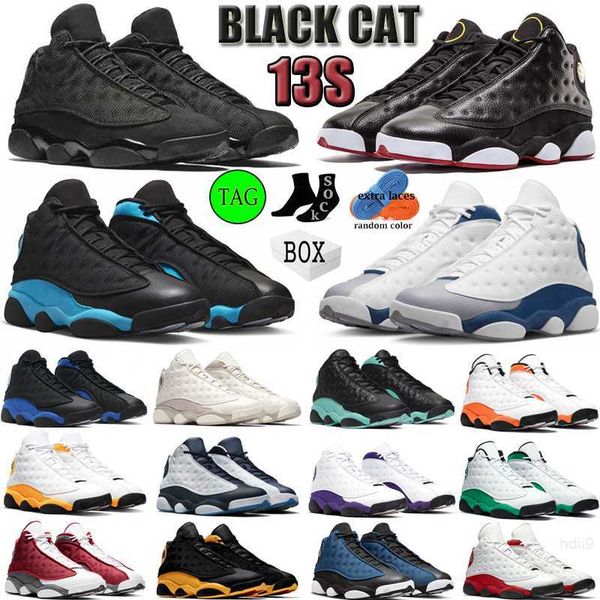 13 13s basketball shoes mens women jumpman sneakers black cat playoff university blue reverse he got game court purple chicago bred trainers
13 13s basketball shoes mens women jumpman sneakers black cat playoff university blue reverse he got game court purple chicago bred trainers