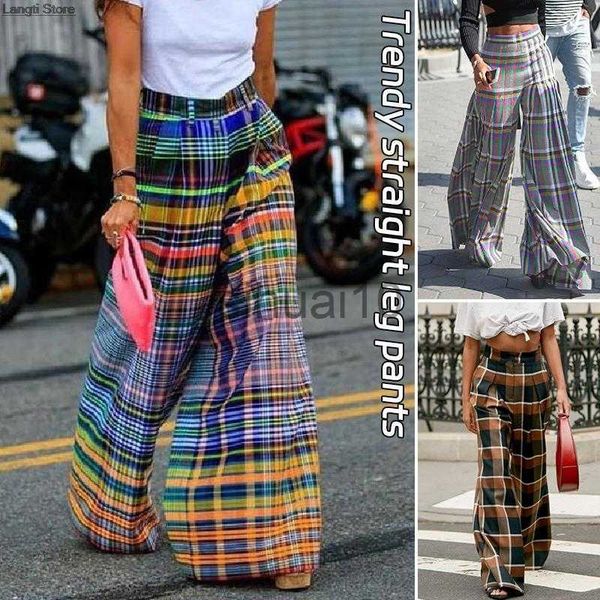 women's pants capris trendy women high waist long pants preppy style casual loose trousers pantnes vintage lady harajuku plaid printed, Black;white
women's pants capris trendy women high waist long pants preppy style casual loose trousers pantnes vintage lady harajuku plaid printed, Black;white