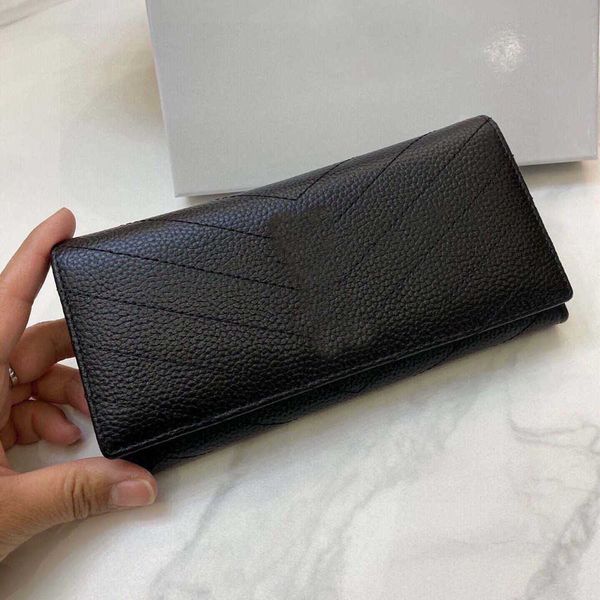 new arrivals wallets card brand design y holders brand luxury black long genuine leather wallet for women coin purses 230606, Red;black
new arrivals wallets card brand design y holders brand luxury black long genuine leather wallet for women coin purses 230606, Red;black