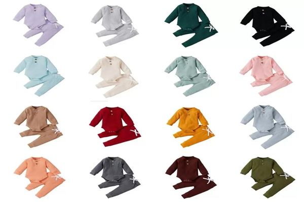 16 colors baby clothing set ins boy girl long sleeve romper trousers sweatpants 2 pieces tracksuit autumn outfit8162344, White
16 colors baby clothing set ins boy girl long sleeve romper trousers sweatpants 2 pieces tracksuit autumn outfit8162344, White