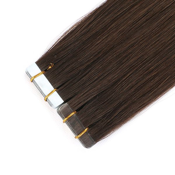 grade tape in hair extensions 2# prebonded skin hair extension brown pu 12a virgin human hair adhesive 30% long hair 40pcs/100g 18-24 inch i, Black
grade tape in hair extensions 2# prebonded skin hair extension brown pu 12a virgin human hair adhesive 30% long hair 40pcs/100g 18-24 inch i, Black