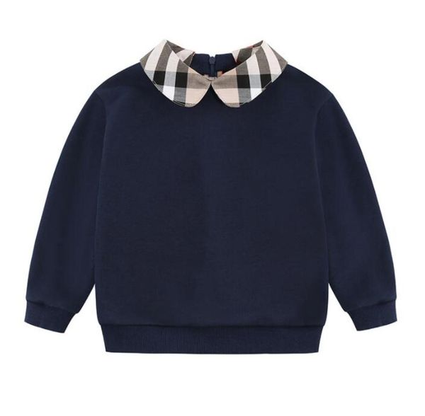lovely baby boys girls pullover kids sweaters turndown collar children sweatshirt spring autumn children cotton zipper sweater2775249, Blue
lovely baby boys girls pullover kids sweaters turndown collar children sweatshirt spring autumn children cotton zipper sweater2775249, Blue