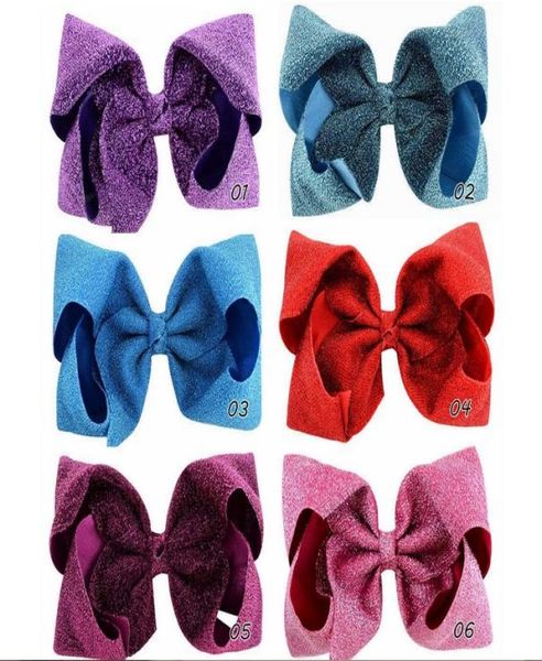 8 inch popular solid design fabric hair bows clips boutique bling bows for kids bowknot headwear hair accessories a524165908, Slivery;white
8 inch popular solid design fabric hair bows clips boutique bling bows for kids bowknot headwear hair accessories a524165908, Slivery;white