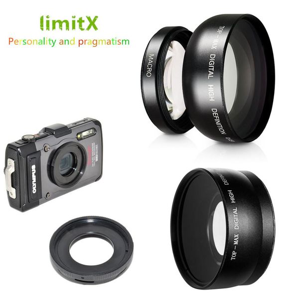 capris 0.45x super wide angle lens with ro & adapter ring for olympus tg4 tg3 tg2 tg1 tg4 tg3 tg2 tg1 camera, Black;white
capris 0.45x super wide angle lens with ro & adapter ring for olympus tg4 tg3 tg2 tg1 tg4 tg3 tg2 tg1 camera, Black;white