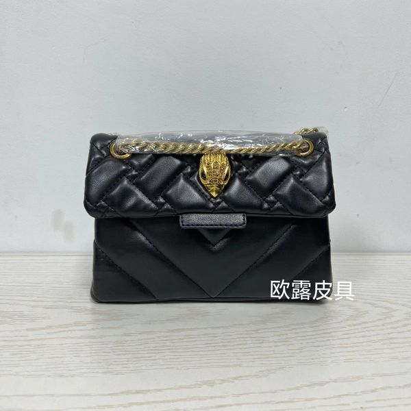 eagle head british kurt geiger bag ancient silver gilded gold chain bar single shoulder diagonal straddle bag small fragrant wind
eagle head british kurt geiger bag ancient silver gilded gold chain bar single shoulder diagonal straddle bag small fragrant wind