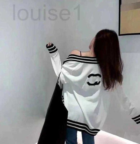 women's sweaters designer fashion designers black white 2color womens pullover long sleeve sweater sweatshirt embroidery knitwear cloth, White;black
women's sweaters designer fashion designers black white 2color womens pullover long sleeve sweater sweatshirt embroidery knitwear cloth, White;black