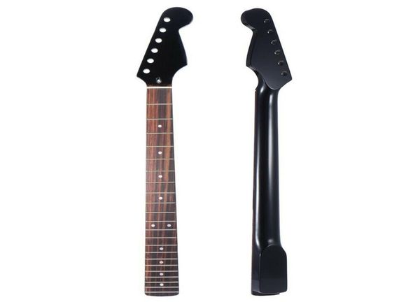 matte black canadian maple st electric guitar neck 22 fret rosewood fingerboard2178262
matte black canadian maple st electric guitar neck 22 fret rosewood fingerboard2178262