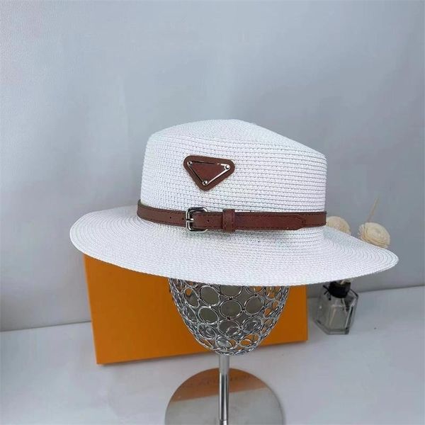 luxury brand designer straw hats for men womens bucket hat caps mens luxurys basin cap fashion delicate formal hat sunhats versatile caps wi, Blue;gray
luxury brand designer straw hats for men womens bucket hat caps mens luxurys basin cap fashion delicate formal hat sunhats versatile caps wi, Blue;gray